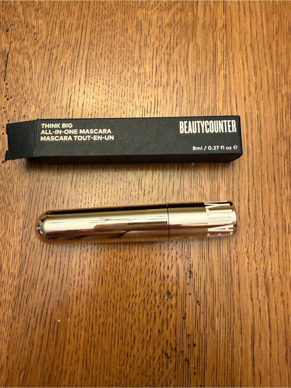 Beautycounter Think Big All-In-One Mascara